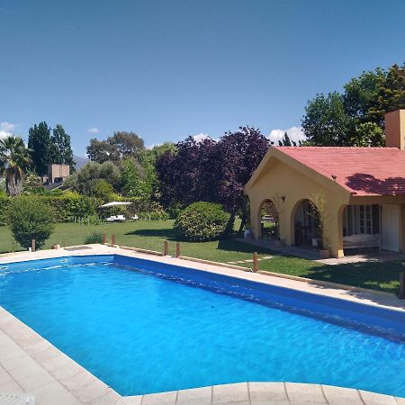 La Masia Chacras de Coria Bagian luar foto