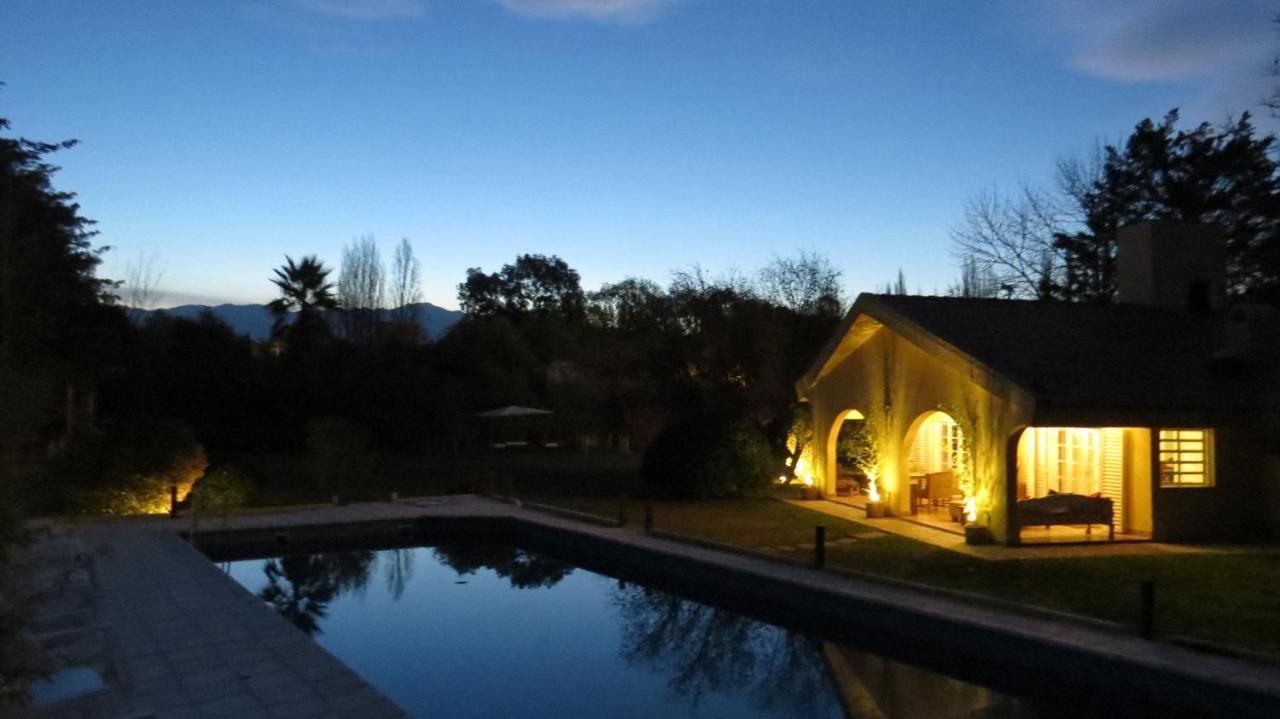 La Masia Chacras de Coria Bagian luar foto