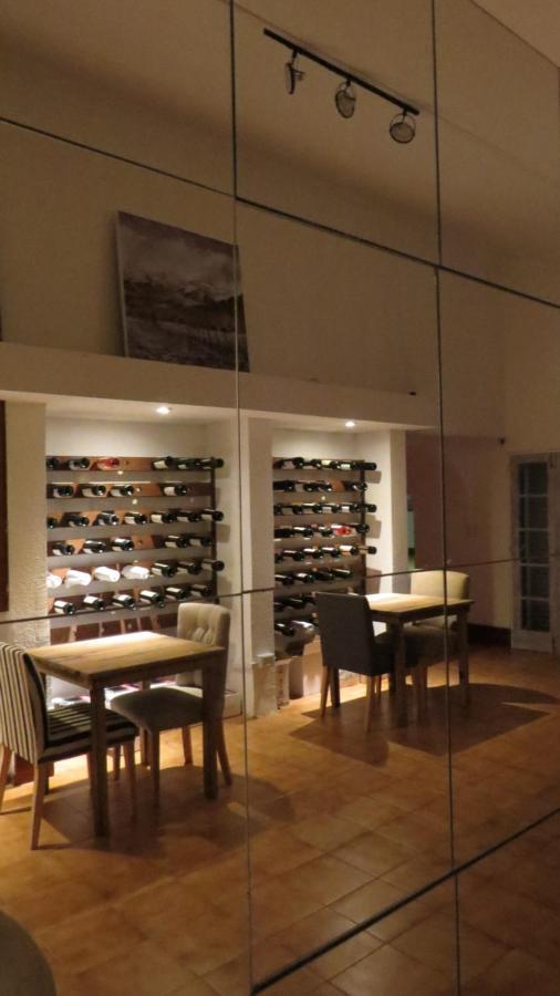 La Masia Chacras de Coria Bagian luar foto
