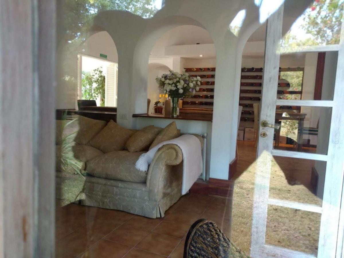 La Masia Chacras de Coria Bagian luar foto