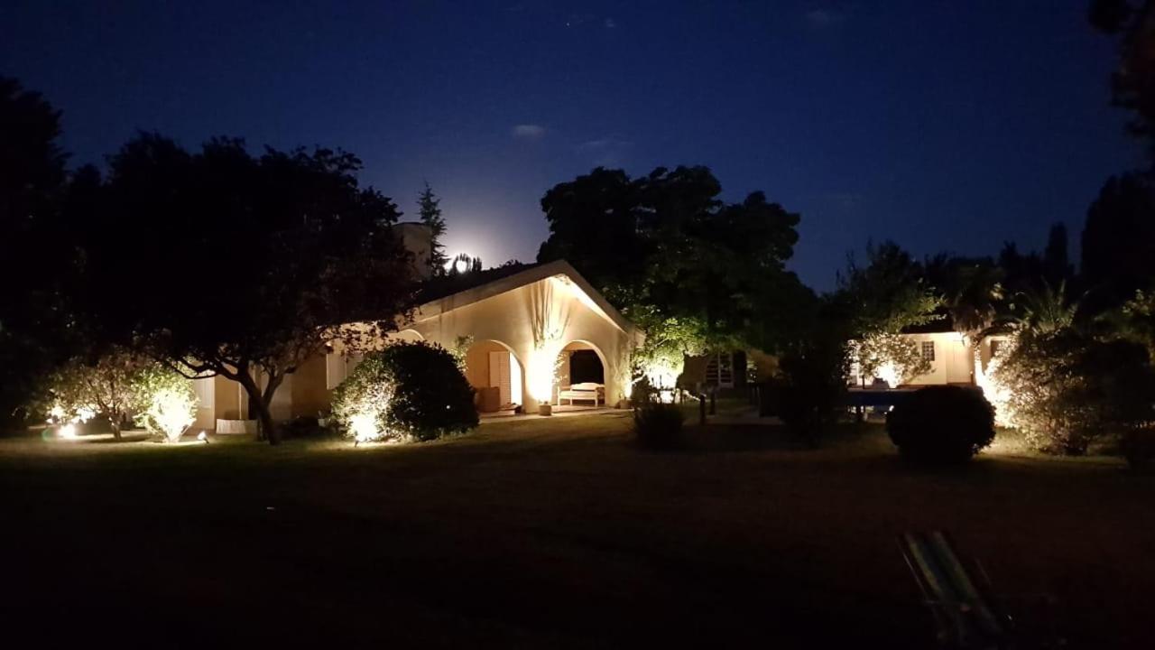 La Masia Chacras de Coria Bagian luar foto