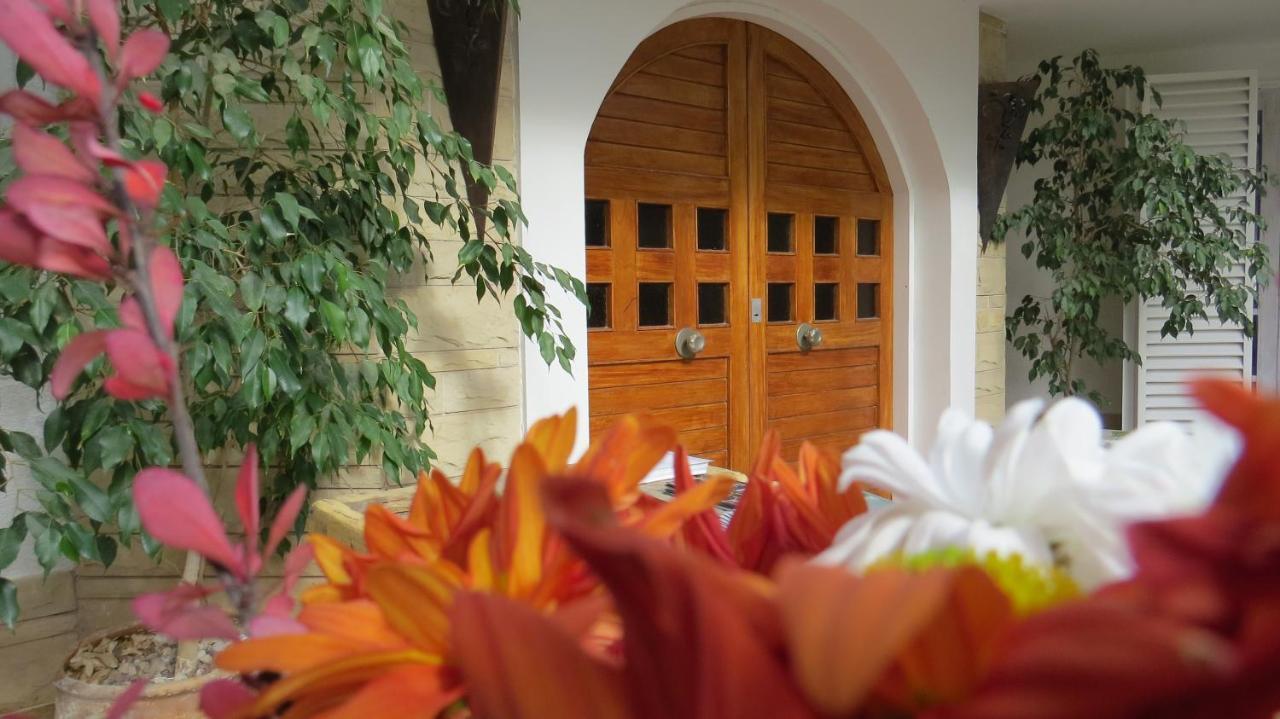 La Masia Chacras de Coria Bagian luar foto