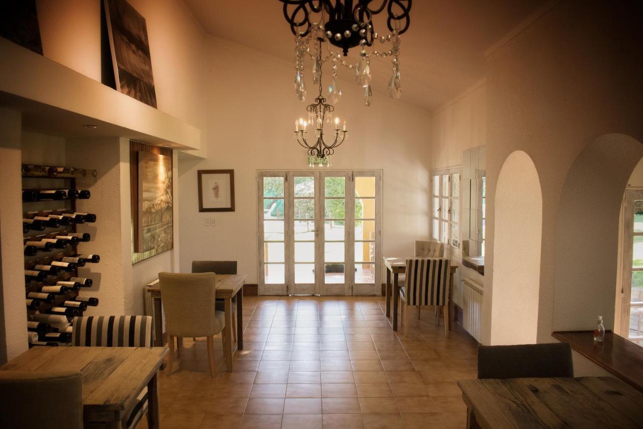 La Masia Chacras de Coria Bagian luar foto