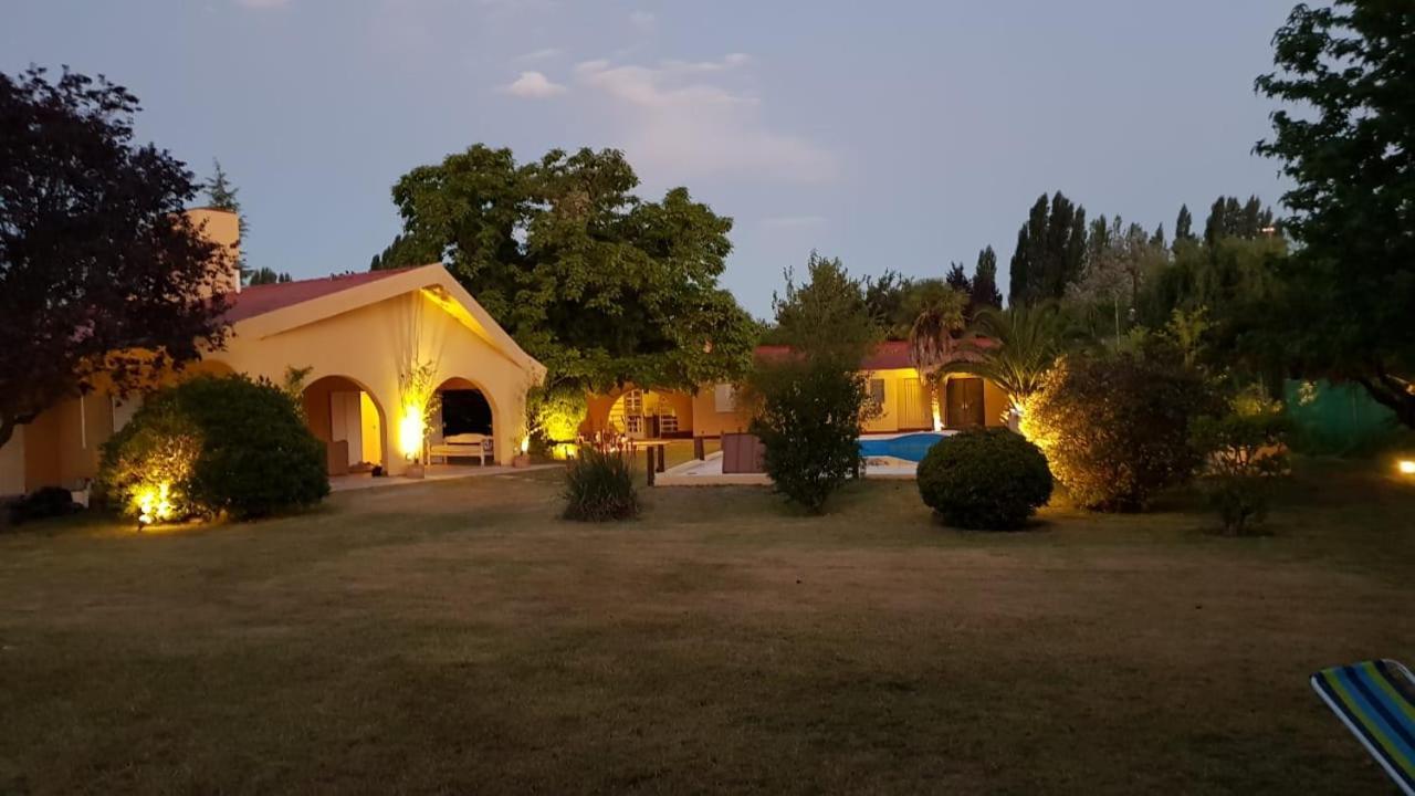 La Masia Chacras de Coria Bagian luar foto